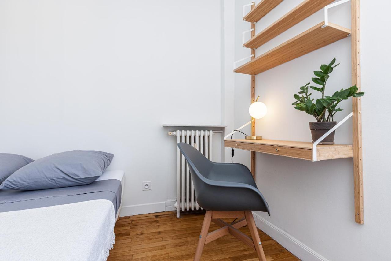 Feel Home - Alphonse Karr Nice Eksteriør bilde